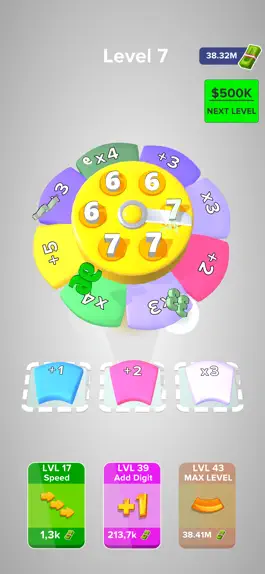 Game screenshot Digits Fever mod apk