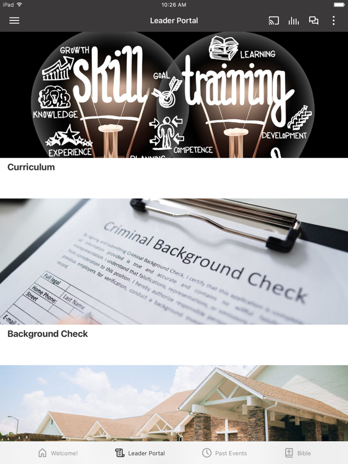 New Hope Student Ministries