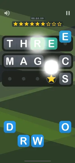 Game screenshot Three Magic Words hack