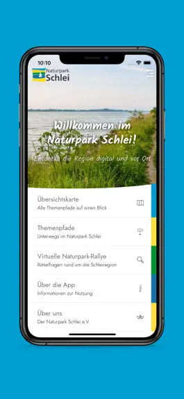 Game screenshot Naturpark Schlei mod apk