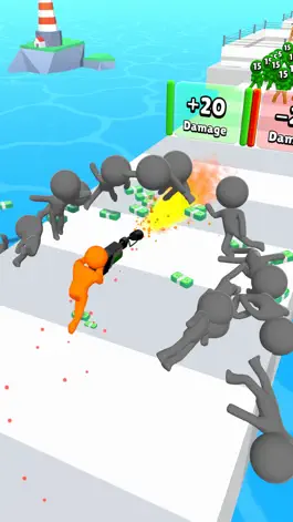 Game screenshot Z Defense Run mod apk