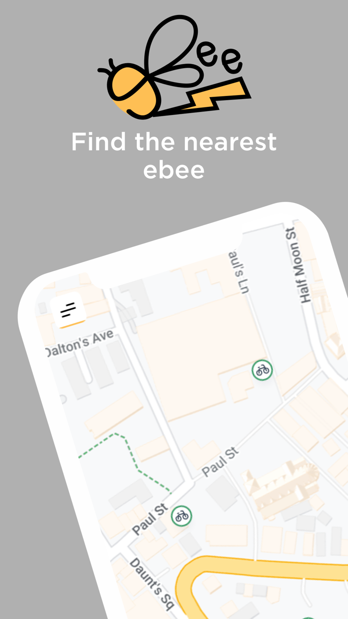 eBee - bikes with a buzz