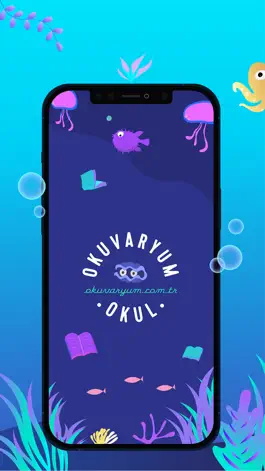 Game screenshot Okuvaryum Okul mod apk