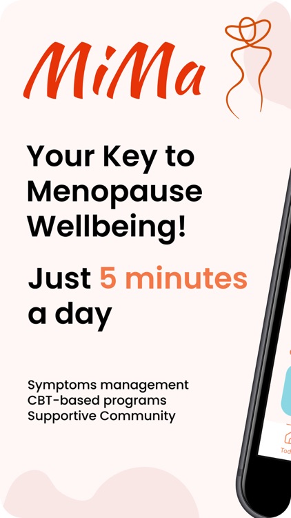 MiMa Natural Menopause Support