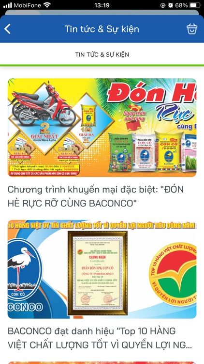 BaconcoApp screenshot-4