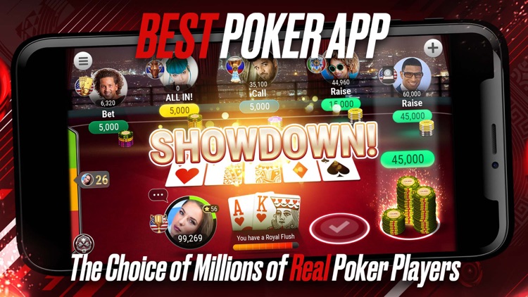 Jackpot Poker by PokerStars™ screenshot-0
