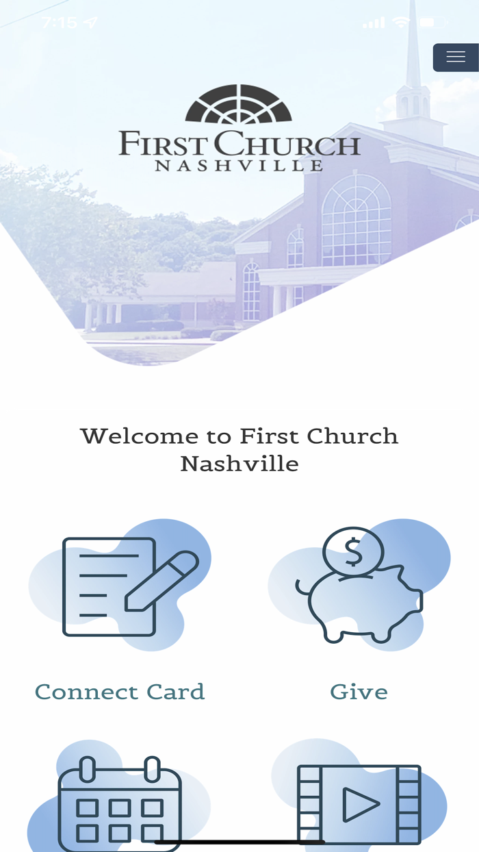 First Church Nashville