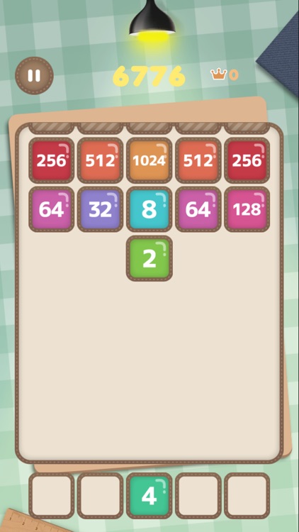 2048 Shooter DX