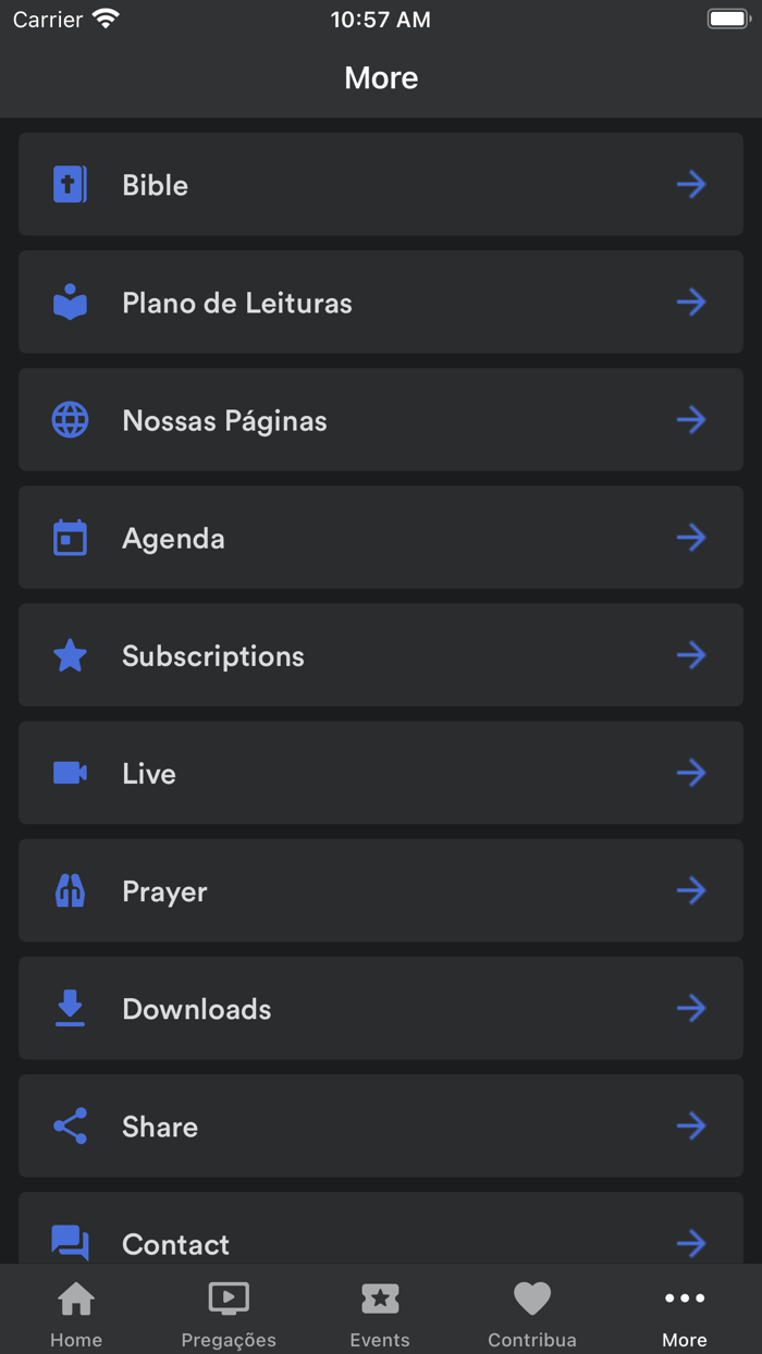 Cristo Vive Itanhaém