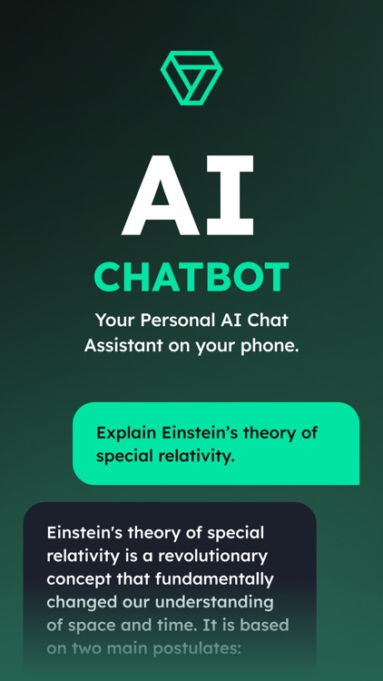 AI Chatbot Assistant :