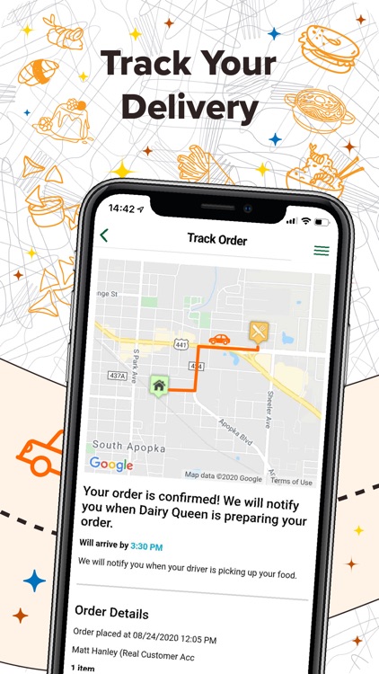 Order N Eat Delivery screenshot-6