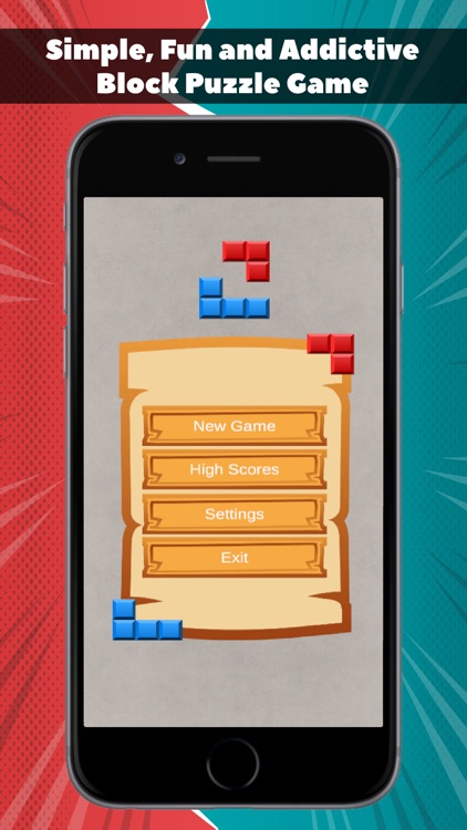 CoMa: Color Match Block Puzzle screenshot-0