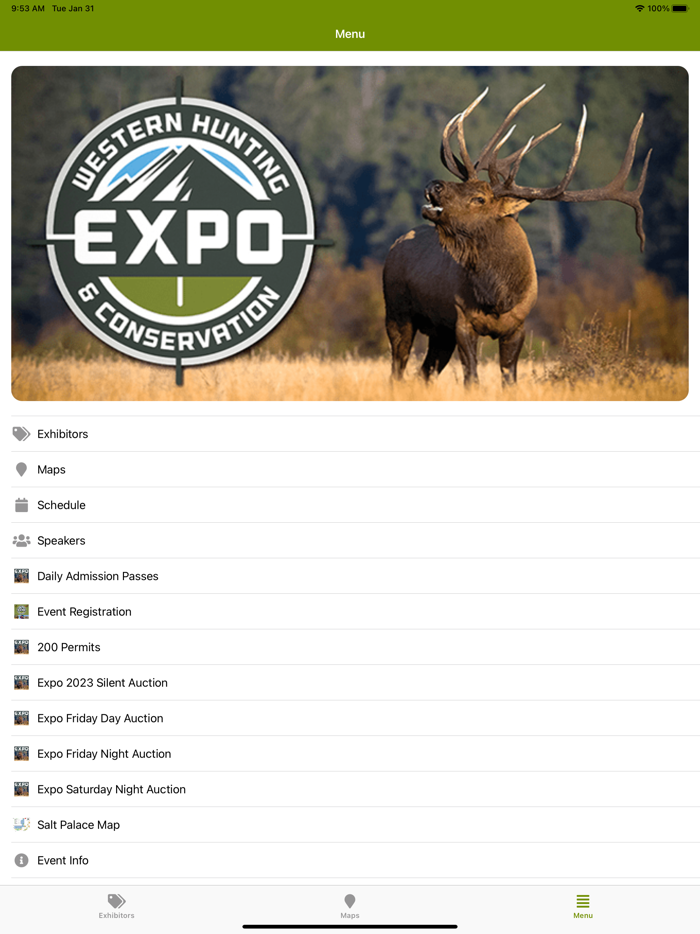 Hunt Expo 2023