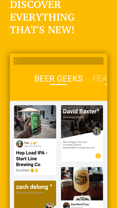 Brewski: A Community For Beer! screenshot 2