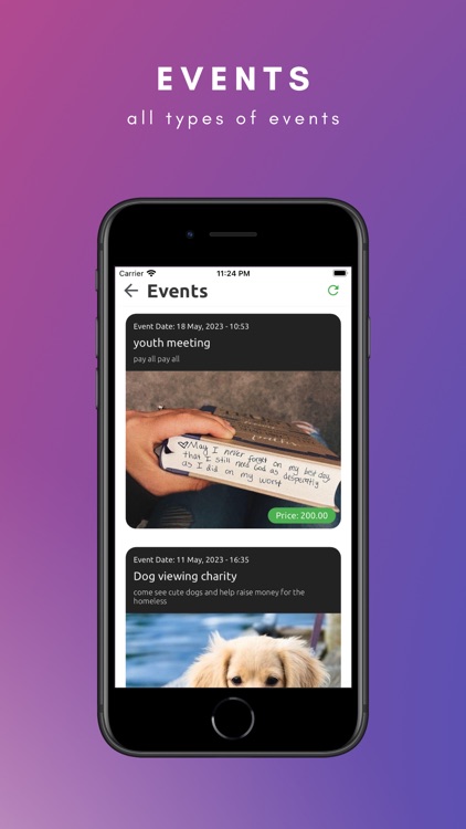 Genesis - Holy App screenshot-4