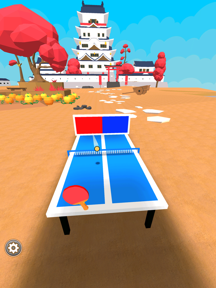 Ping Pong - 3D Game