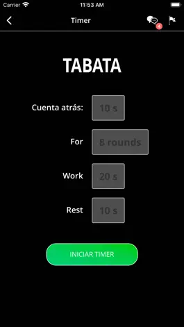 Game screenshot CrossFit Box Castelldefels hack