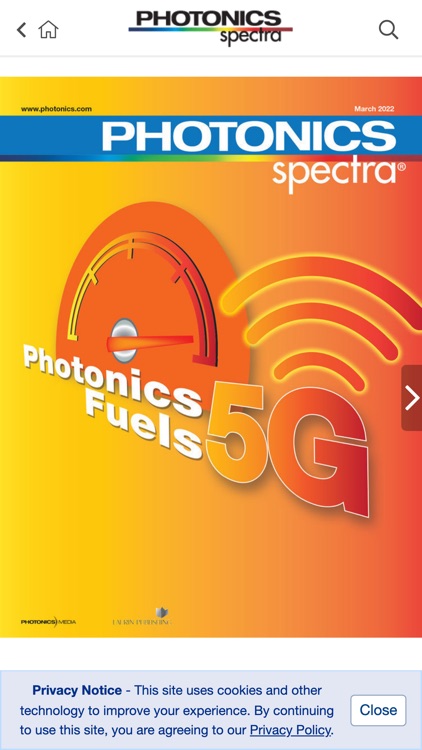 Photonics Spectra