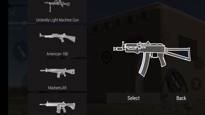 Battle Field Simulator 2022