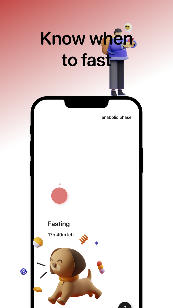 Fasting for Minimalists