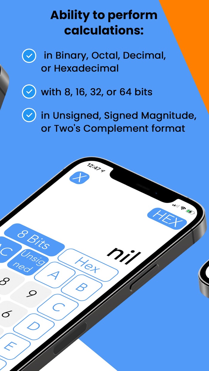 Alan Programmers Calculator