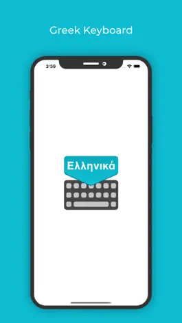 Game screenshot Greek Keyboard : Translator mod apk