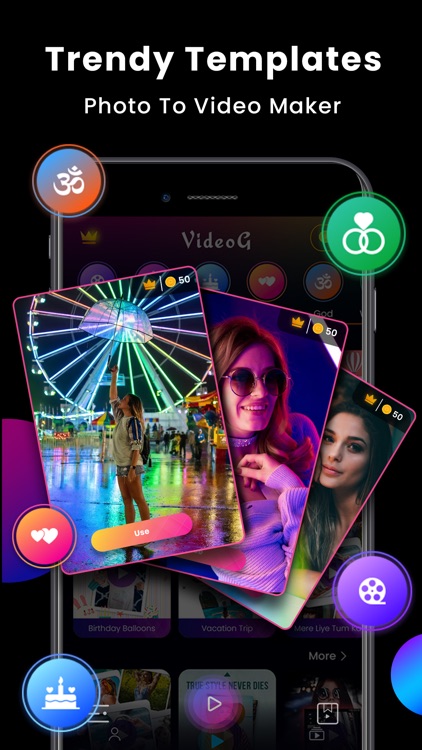 VideoG - Music Video Maker