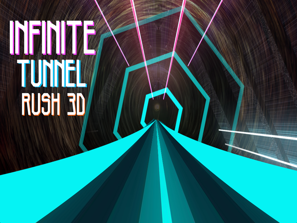 About: Infinite Tunnel Rush 3D ( version)