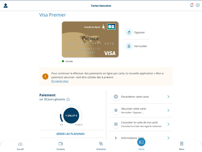 Banque Tarneaud Entreprises