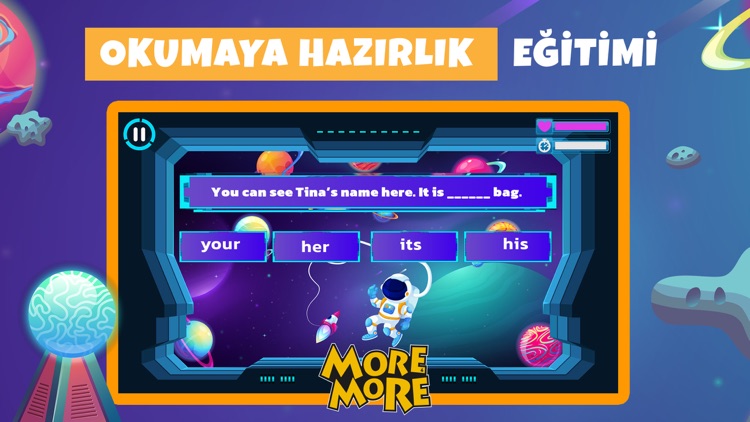 Play More 9 İngilizce Oyunlar