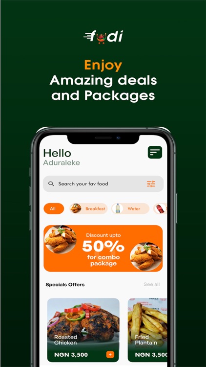 FudiFresh: Grocery Delivery screenshot-6