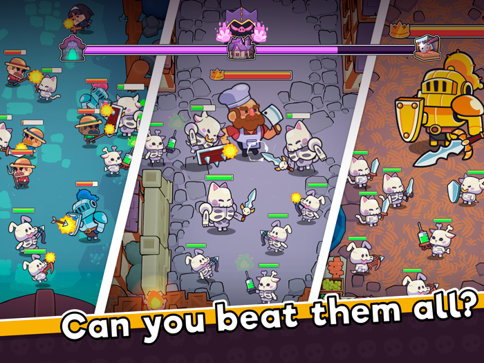 Cult Summoner RPG Summoning