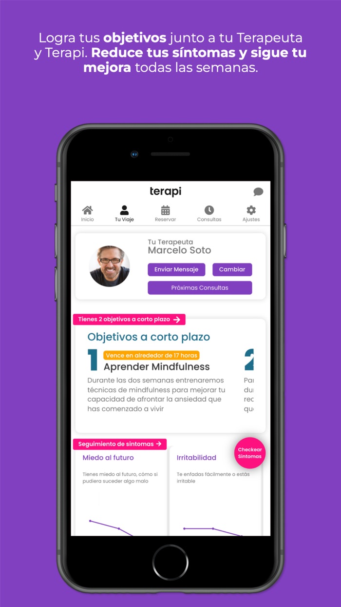 Terapi Psicólogos Online