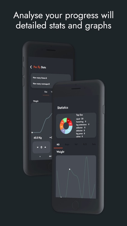 Cratos: Workout Tracker screenshot-6