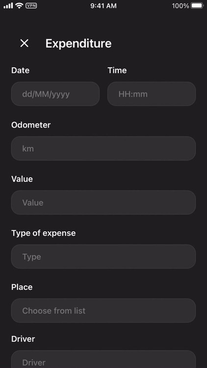 Car Maintenance & Mile Tracker