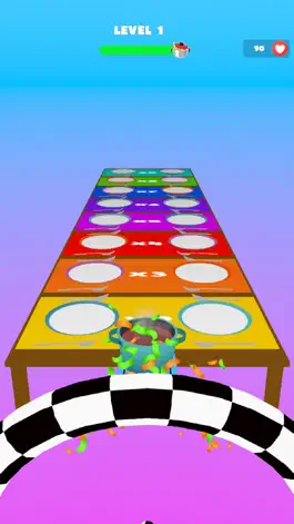 Game screenshot Food Slicer! hack