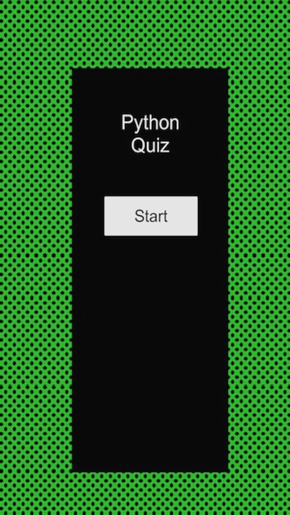 Python Quiz - 20 Questions