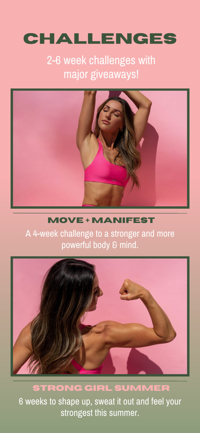 Lindsey Harrod Fitness