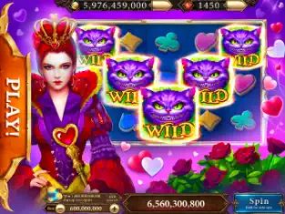 Screenshot 7 Scatter Slots – Fantasy Casino iphone