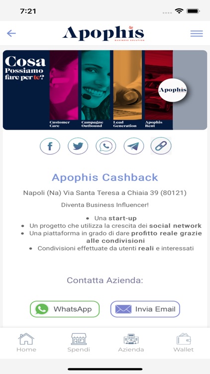 Apophis Cashback screenshot-3