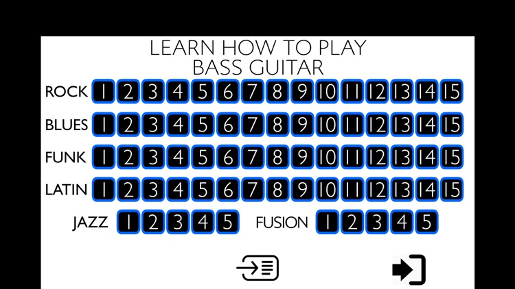 How to play Bass Guitar PRO