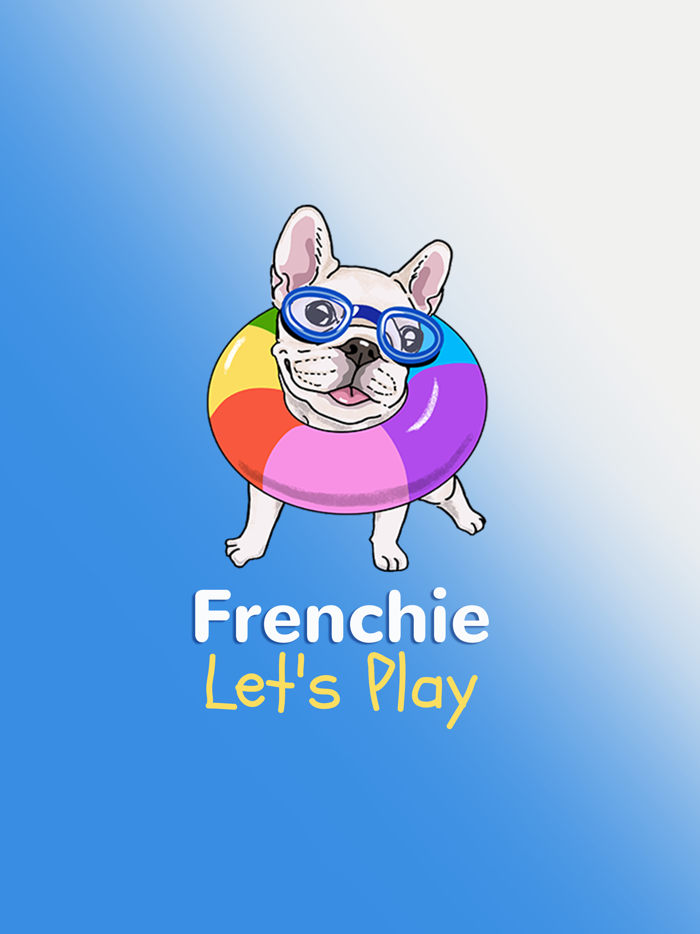 Frenchie Lets Play