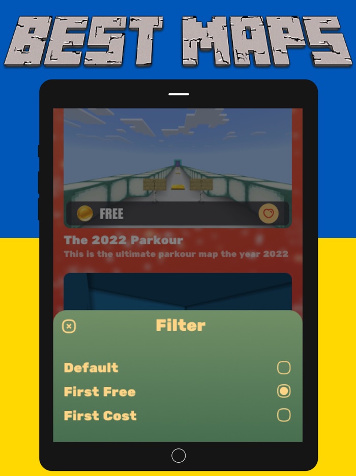 FunCraft - Maps for MineCraft