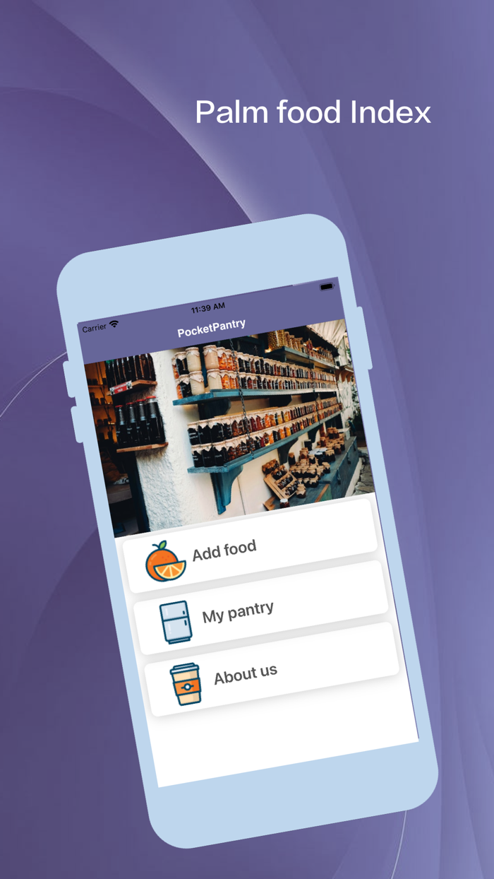 iPocket Pantry