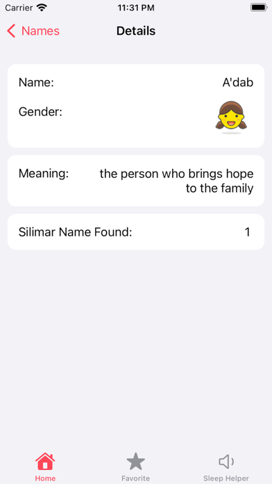 Screenshot #2 pour Newborn Helper