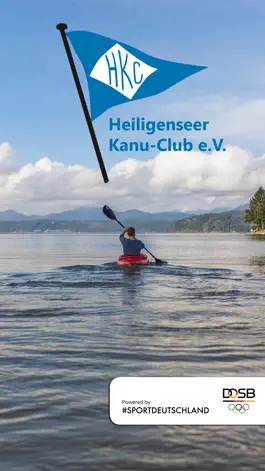 Game screenshot Heiligenseer Kanu-Club e. V. mod apk