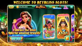 Game screenshot BetBliss Casino - Slots Games mod apk