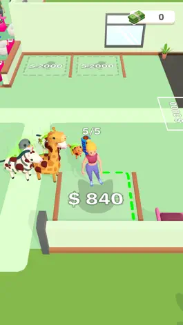 Game screenshot Animal City! hack