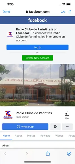 Game screenshot Rádio Clube de Parintins hack