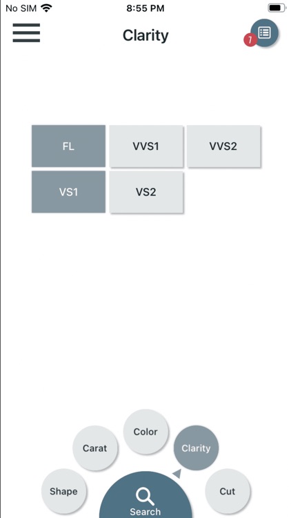 Clarity Diamond™ screenshot-4